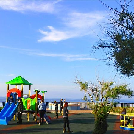 Blue Holiday Gozo Marsalforn Bagian luar foto