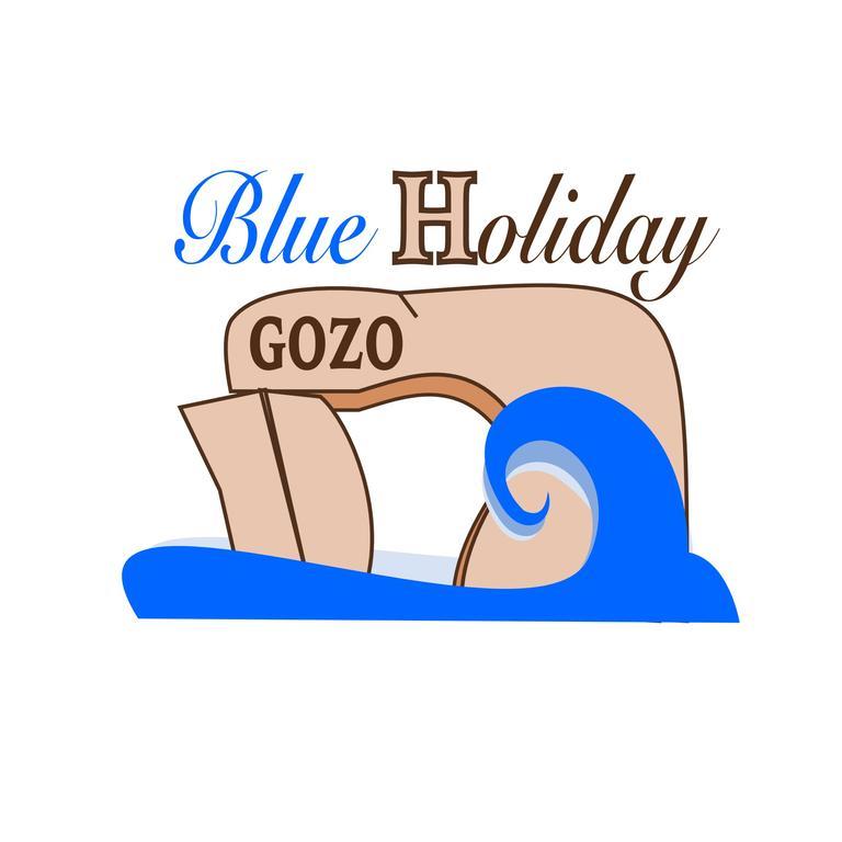 Blue Holiday Gozo Marsalforn Ruang foto