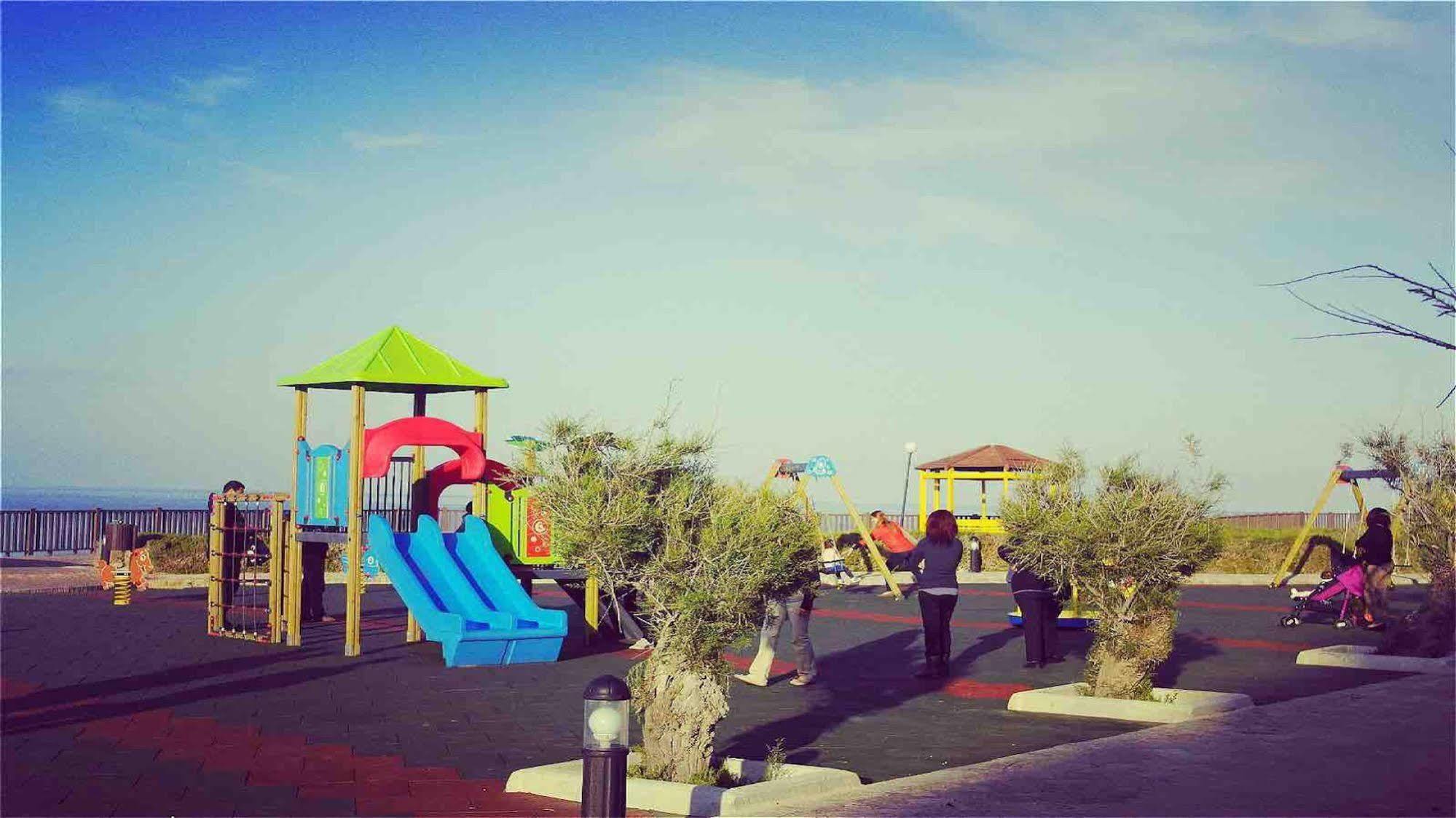 Blue Holiday Gozo Marsalforn Bagian luar foto